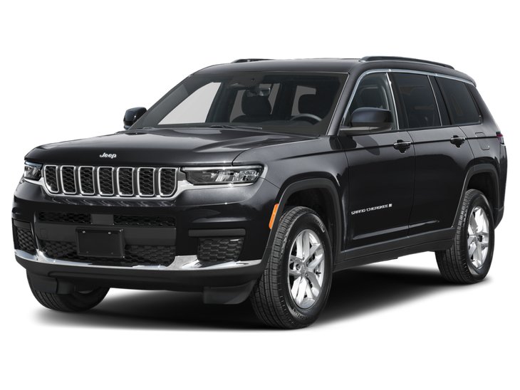 2027 Jeep Grand Cherokee L Limited Reserve