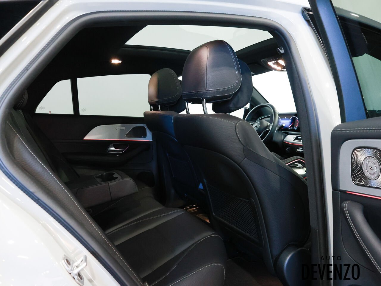 Mercedes-Benz GLE 2026 Gris Saint-Eustache - photo #6