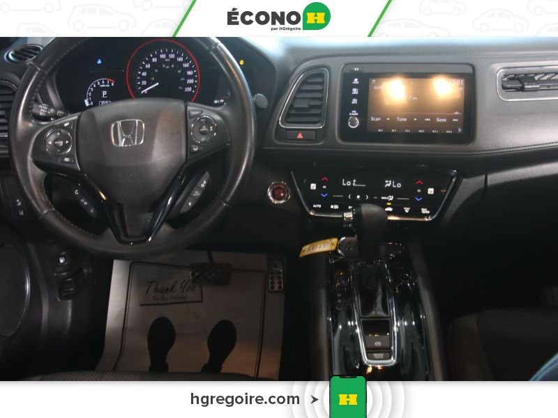 Honda HR-V 2020 Blanc Blainville - photo #20