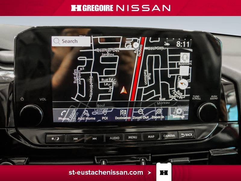 Nissan Pathfinder 2024 Rouge Saint-Eustache - photo #20