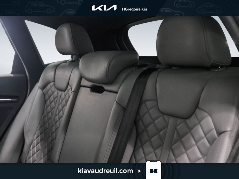 2018 Audi SQ5 Grey Saint-Eustache - photo #14
