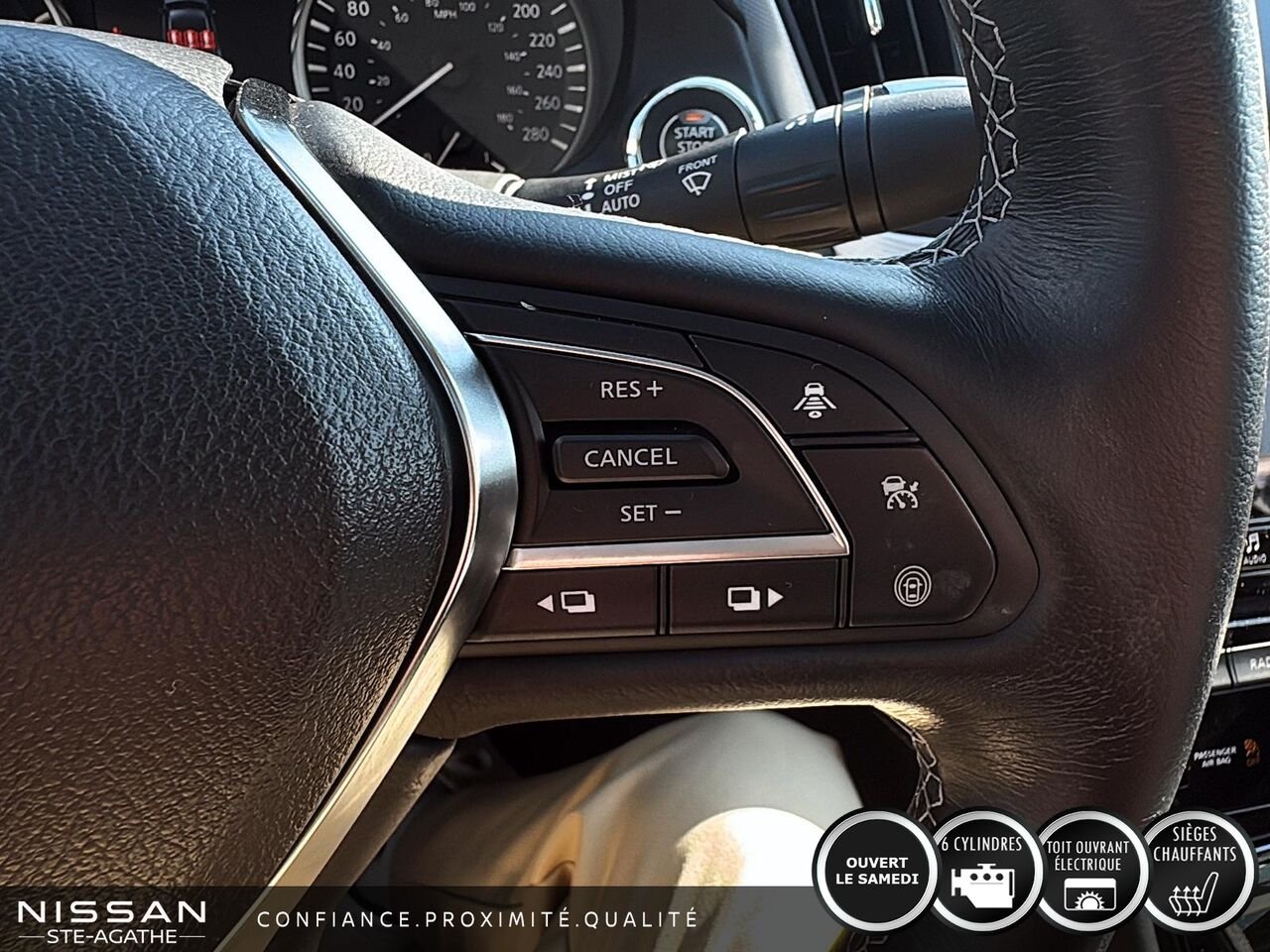 INFINITI Q50 2024 Noir Ste-Agathe des Monts - photo #17