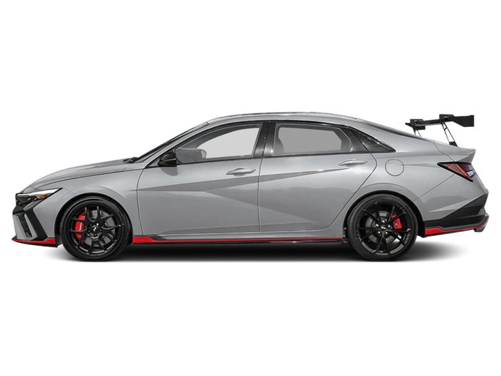 2026 Hyundai Elantra N TCR