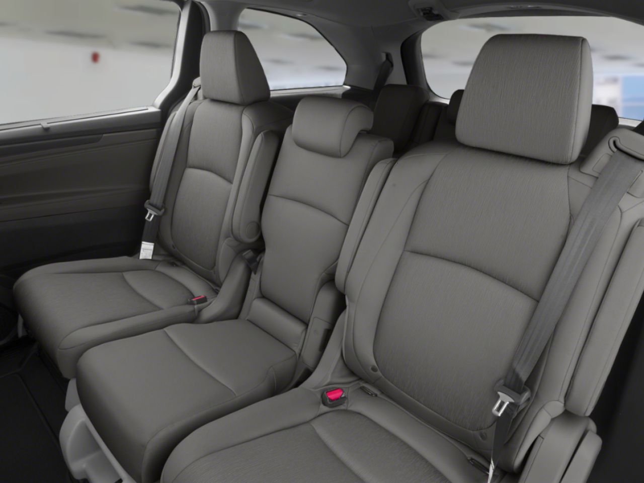2019 Honda Odyssey EX-RES BA Grey Gatineau - photo #12