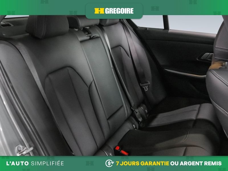 BMW 330I 2023 Gris Blainville - photo #24