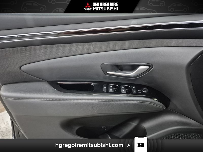 Hyundai Tucson 2024 Noir Blainville - photo #12
