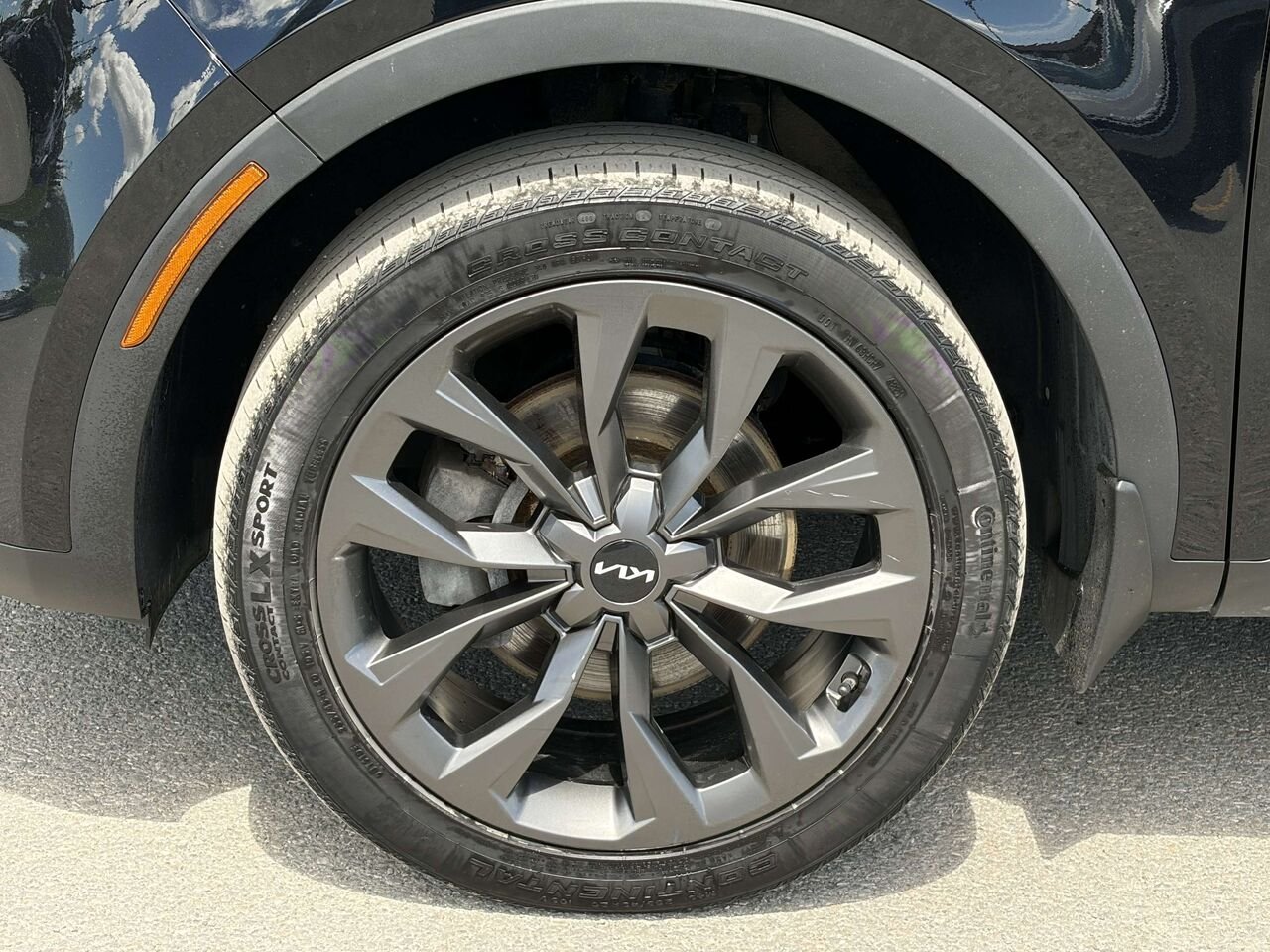 Kia Sorento 2022 Noir Gatineau - photo #9