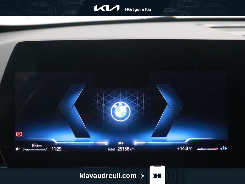 2023 BMW X1 White Laval - photo #19
