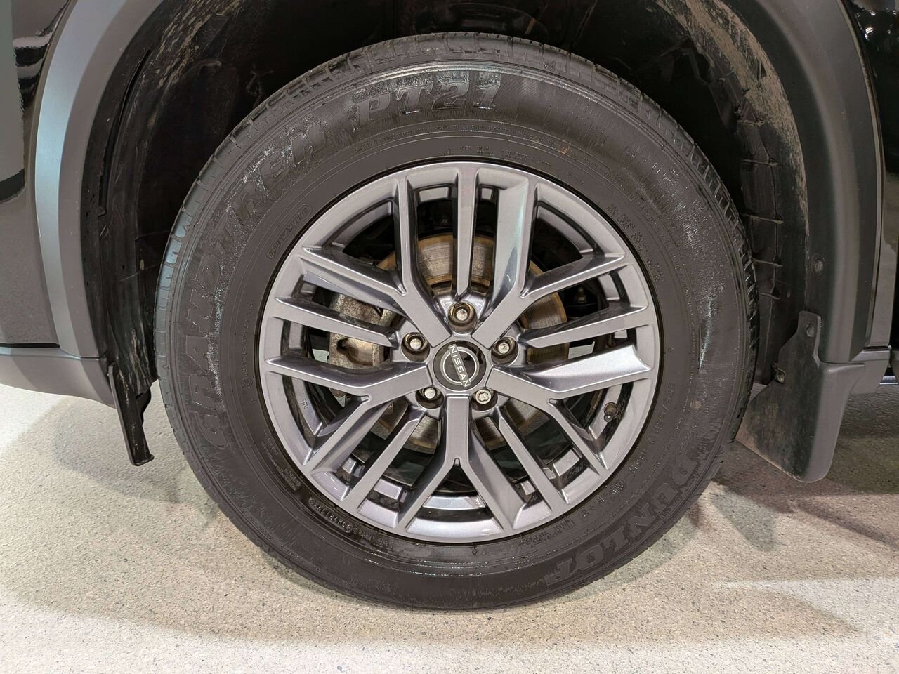 Nissan Rogue 2024 Noir Val-David - photo #33
