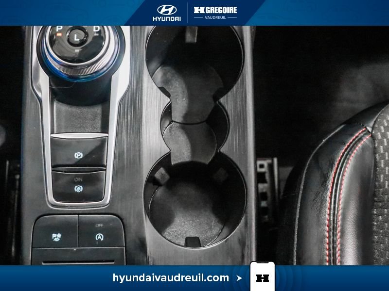 2024 Ford Escape Blue Laval - photo #29