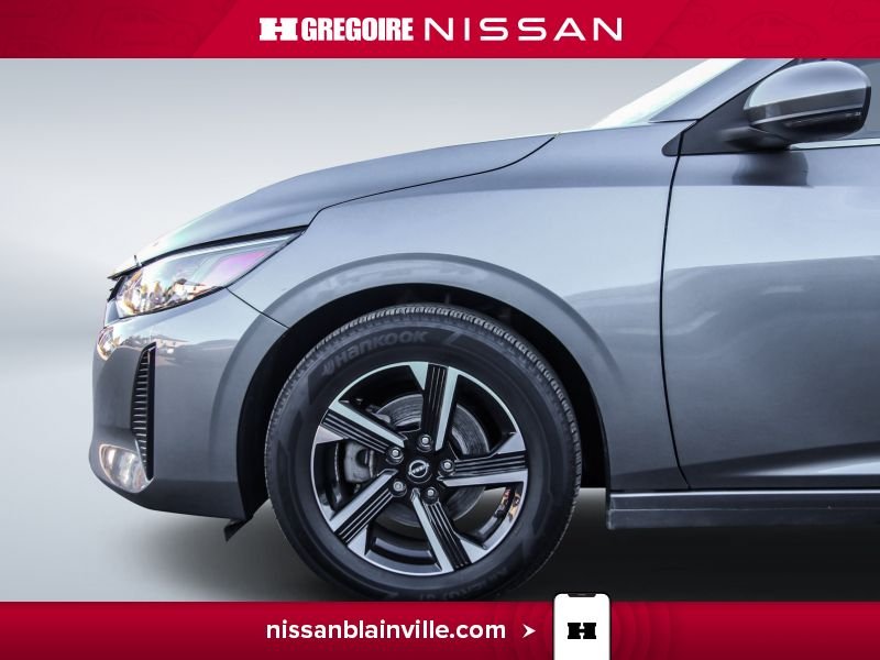 Nissan Sentra BE6274 | SV 1 PROPRIO 0 ACCIDENT A PARTIR DE 2.99% 2024 Gris Laval - photo #26