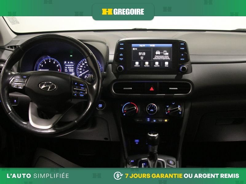 Hyundai Kona 2020 Blanc Blainville - photo #17