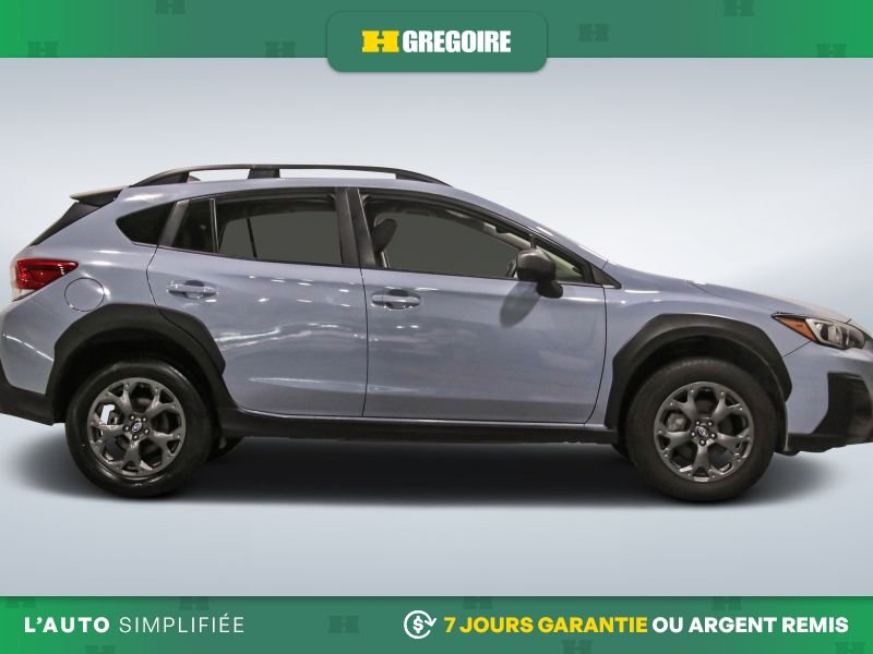 2023 Subaru Crosstrek Grey Blainville - photo #10