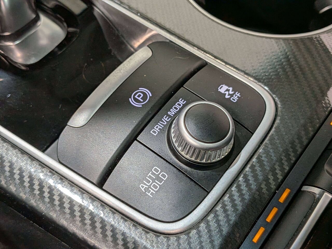 Kia Stinger 2020 Bleu Val-David - photo #28