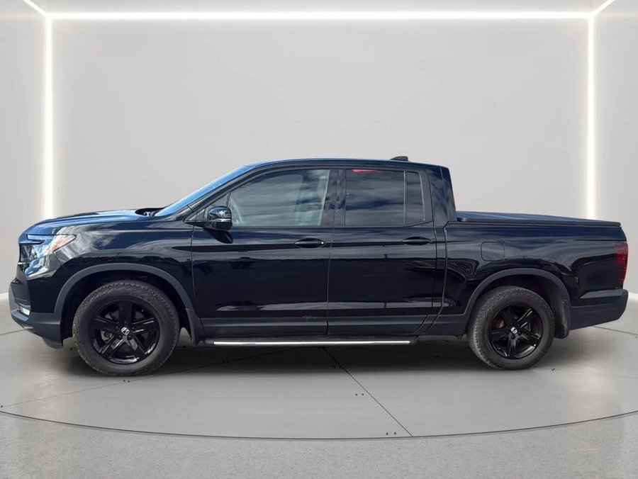 Honda Ridgeline Black Edition Traction Intégrale 2023 Noir