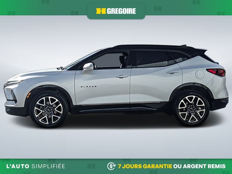 Chevrolet Blazer RS 2023 Blanc
