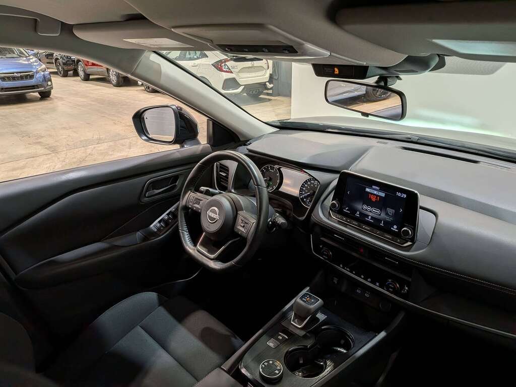 Nissan Rogue AWD S 2024 Noir Val-David - photo #12