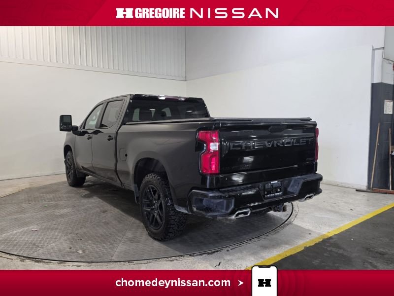 2021 Chevrolet Silverado 1500 Black Blainville - photo #5