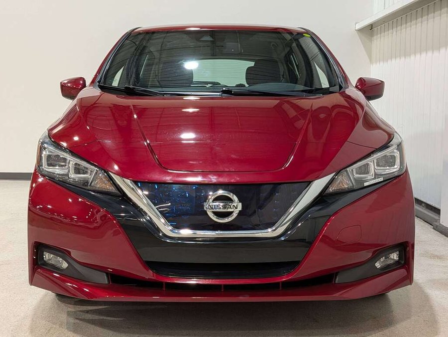 Nissan LEAF SL Hatchback *Ltd Avail* 2019 Rouge