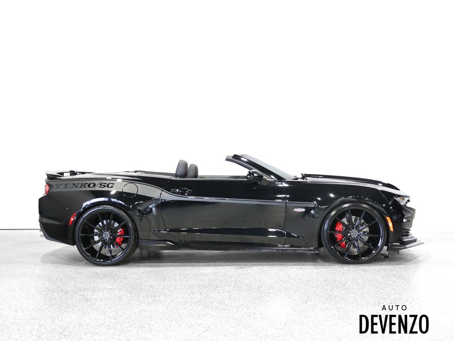 Chevrolet Camaro 2020 2020 Noir