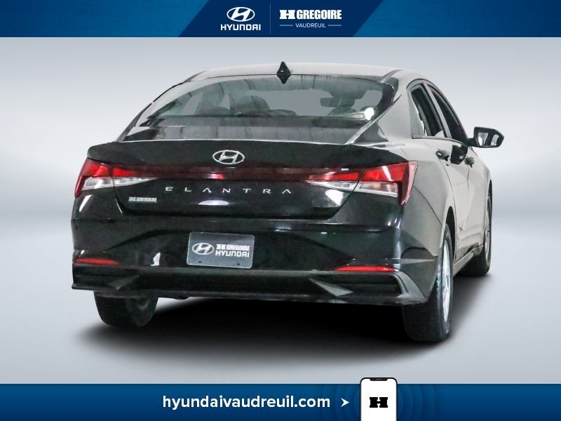 2022 Hyundai Elantra Black Saint-Eustache - photo #10