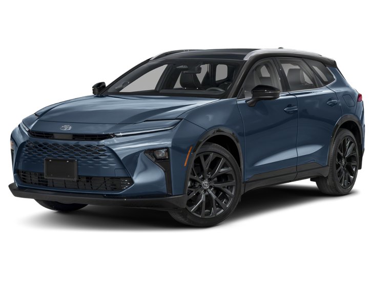 2026 Toyota Crown Signia Limited
