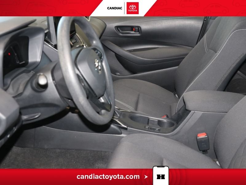 2025 Toyota Corolla Silver Saint-Eustache - photo #22