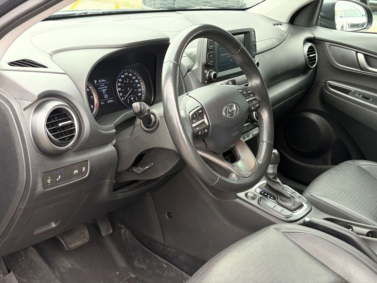 Kia Sportage 2023 Noir Gatineau - photo #11