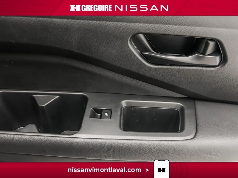 Nissan Pathfinder 2024 Noir Saint-Eustache - photo #13