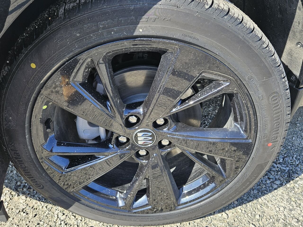 2026 Buick Envision Tourisme sport 4 portes TI Moonstone Grey Metallic Thetford Mines - photo #16