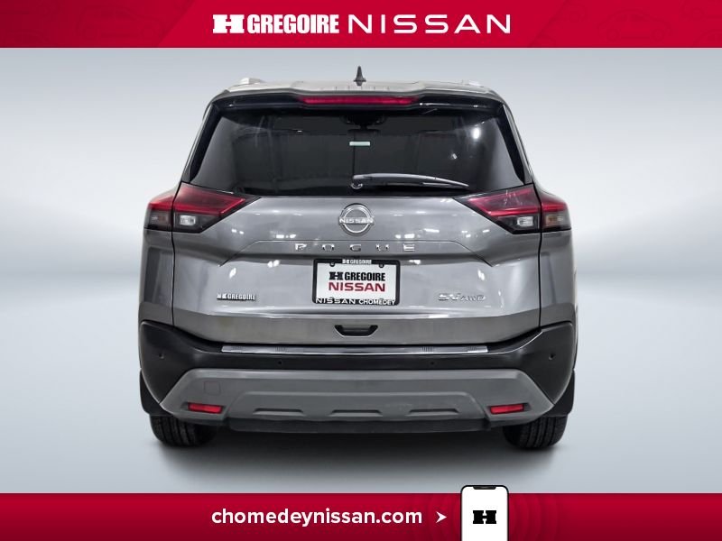 2023 Nissan Rogue Laval - photo #7