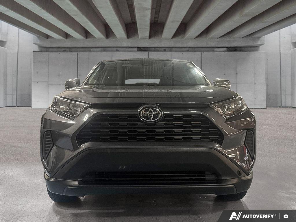 2022 Toyota RAV4 262040 | LE gray Edmonton - photo #1