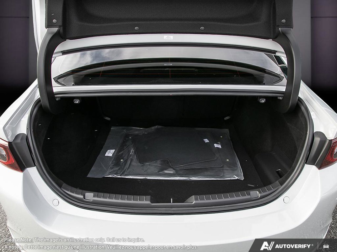 2026 Mazda Mazda3 JM1BPBDY5T1887173 Ceramic Metallic Mirabel - photo #6