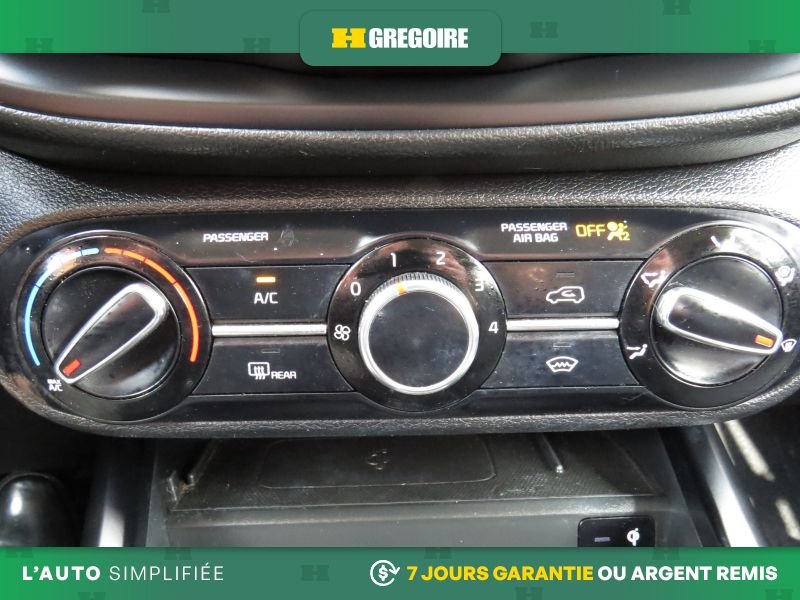2020 Kia Soul Red Blainville - photo #19
