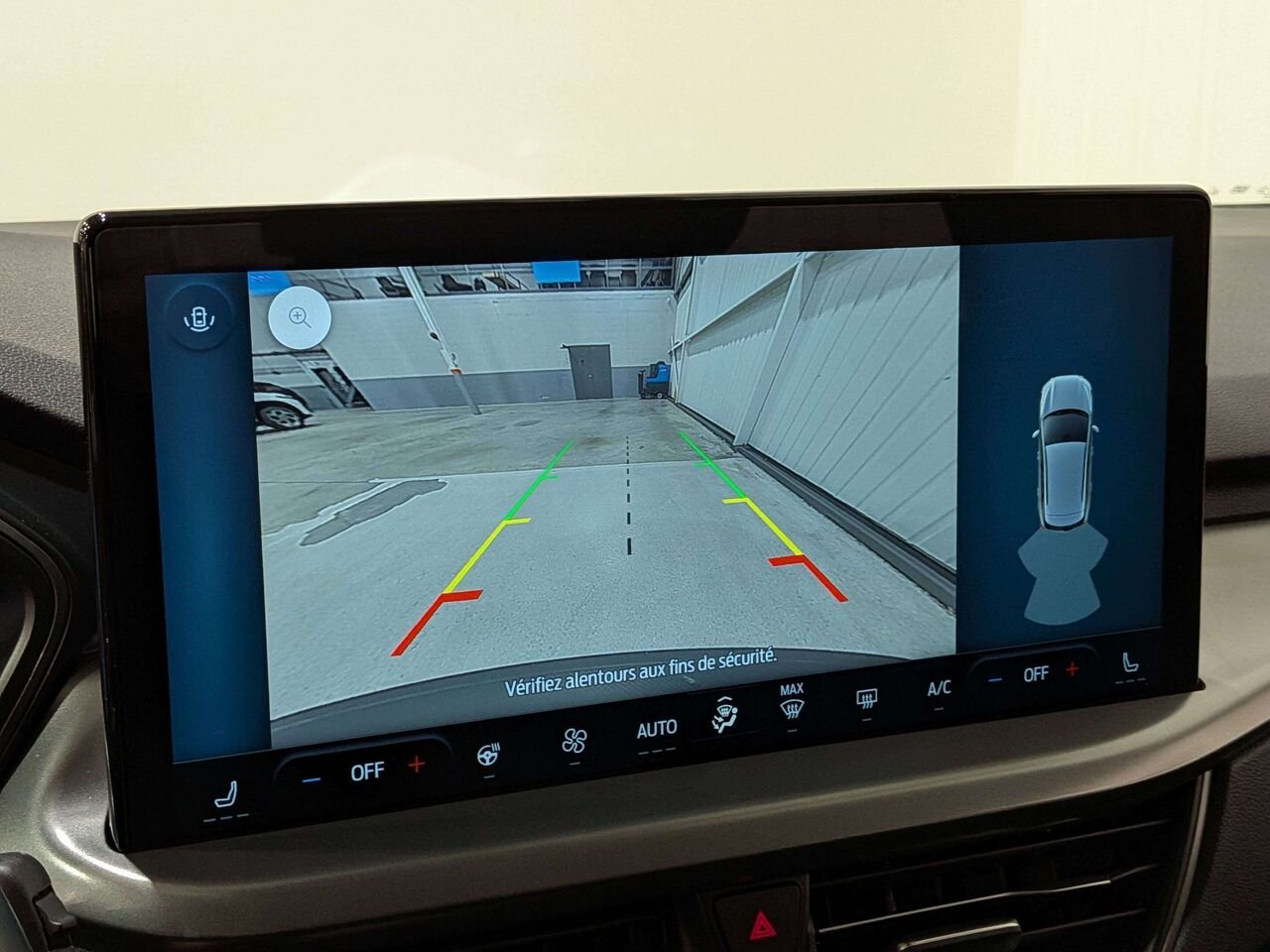 2025 Ford Escape PHEV FWD Grey Val-David - photo #25