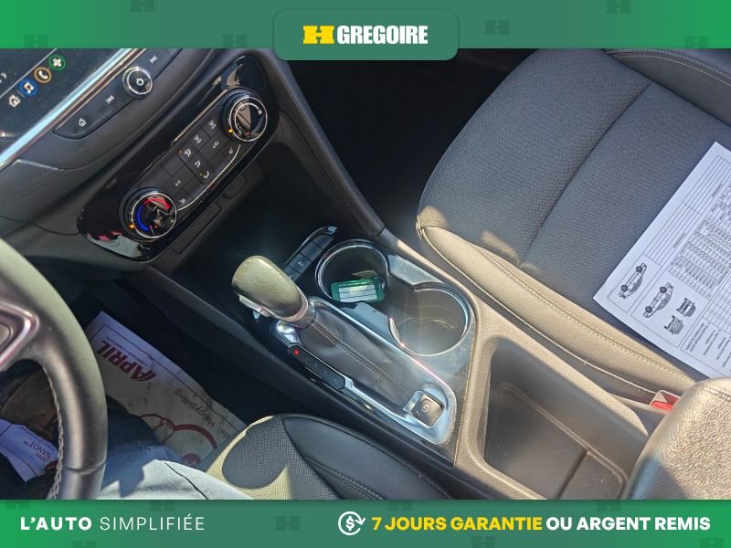 Buick Encore GX 2023 Blanc Blainville - photo #18