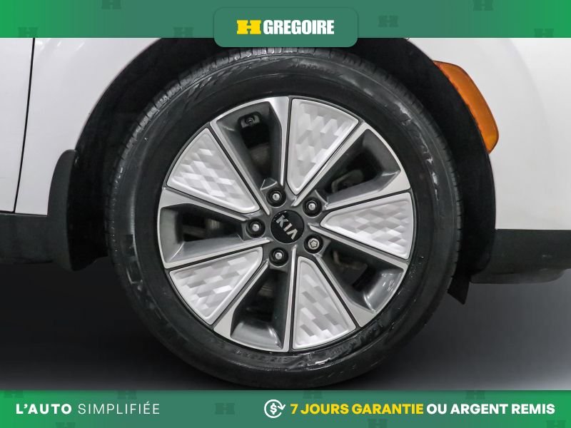 2020 Kia Soul White Vaudreuil-Dorion - photo #29
