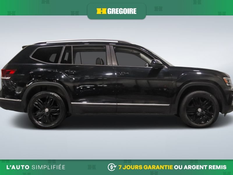 Volkswagen Atlas 2019 Noir Blainville - photo #10