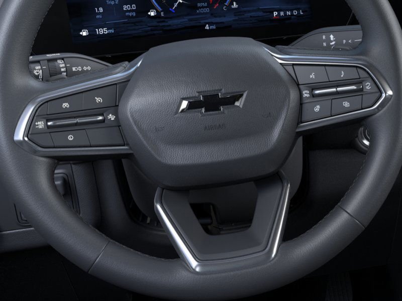 2025 Chevrolet Suburban Z71 Black Saint-Eustache - photo #18