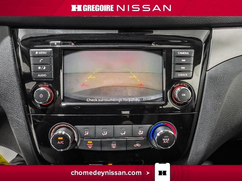 2021 Nissan Qashqai Black Saint-Eustache - photo #18