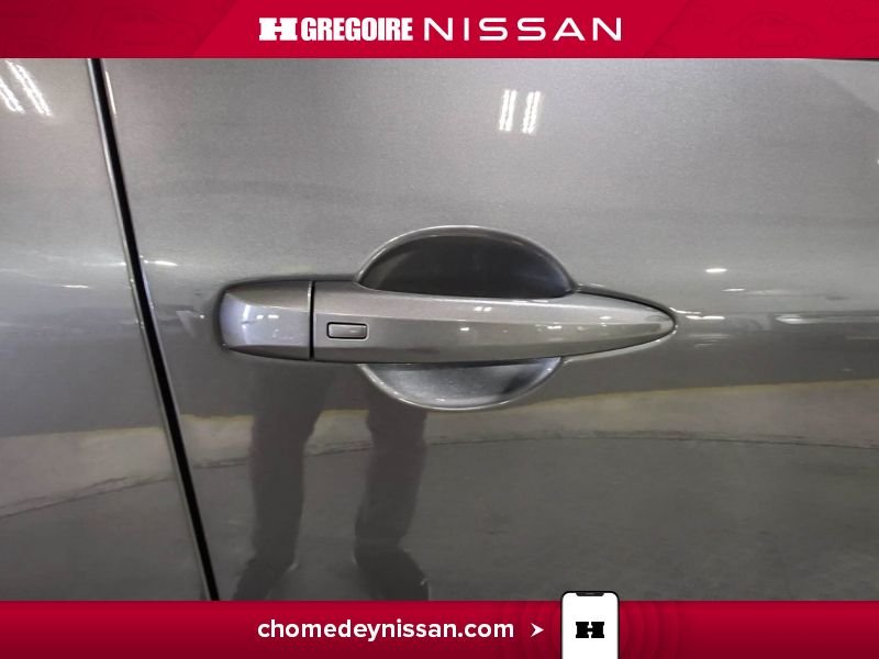 2023 Nissan Rogue Grey Saint-Eustache - photo #12