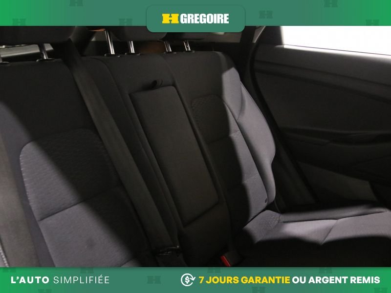 2021 Hyundai Tucson Silver Saint-Eustache - photo #27