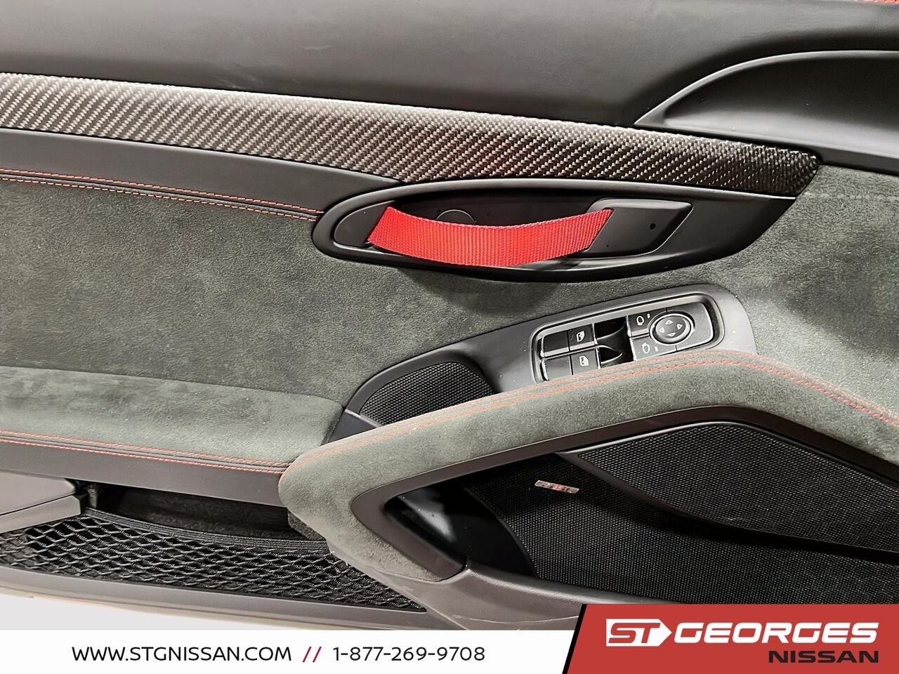 2024 Porsche 718 Cayman Red Saint-Georges - photo #10