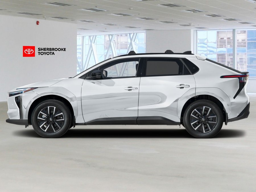Toyota BZ4X 2026 2026 Blanc