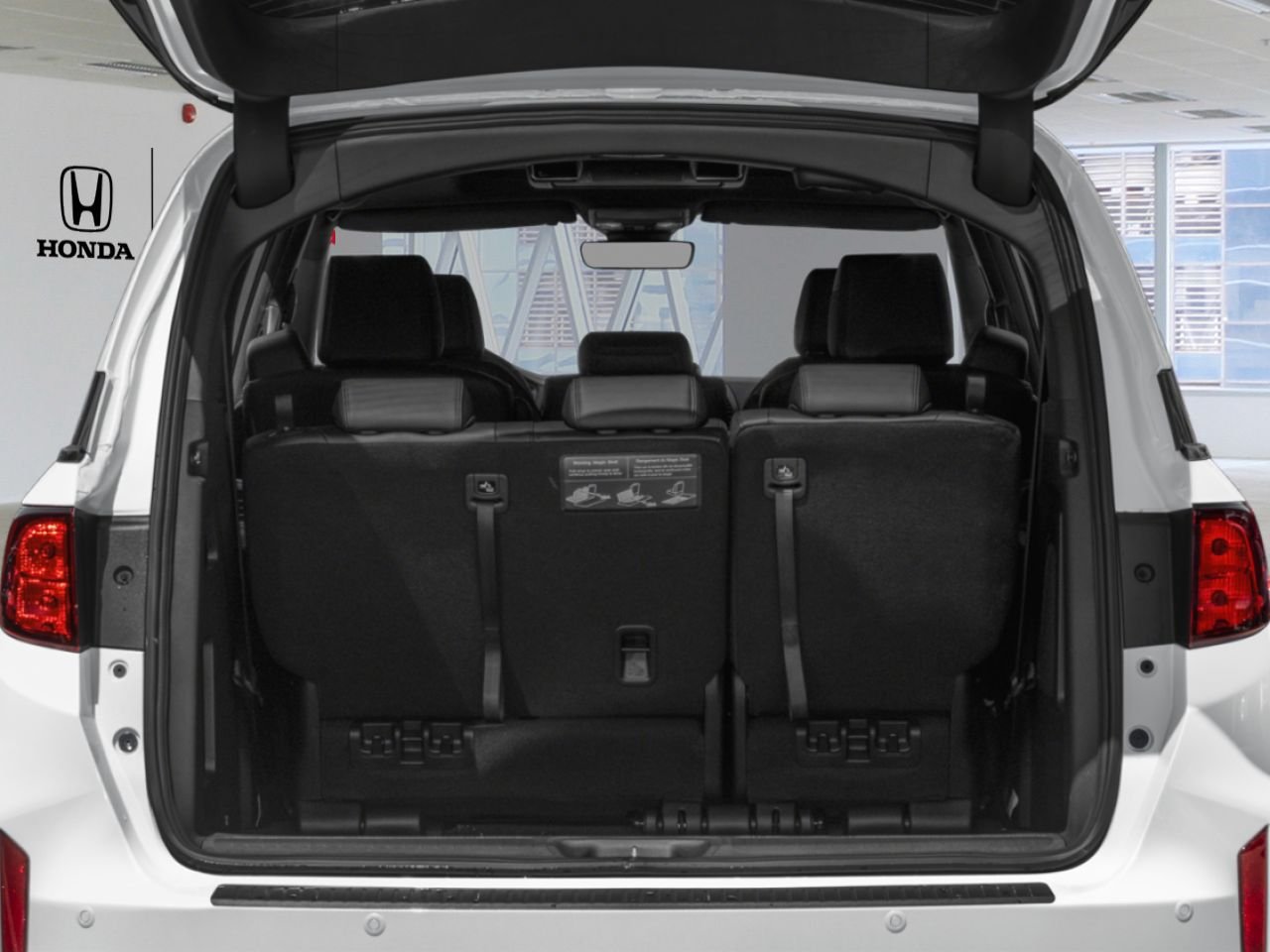2026 HONDA ODYSSEY White Mississauga - photo #8