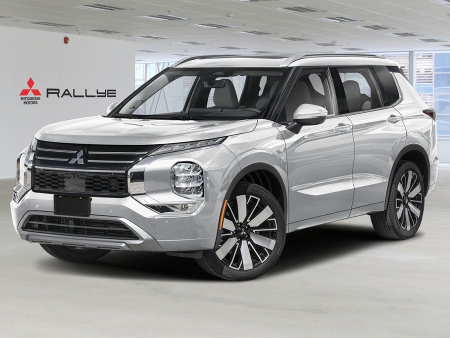 2026 MITSUBISHI Outlander GT Sterling Silver
