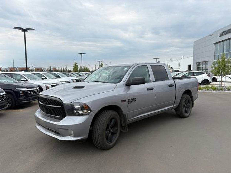 2020 Ram 1500 Classic 2020 Grey
