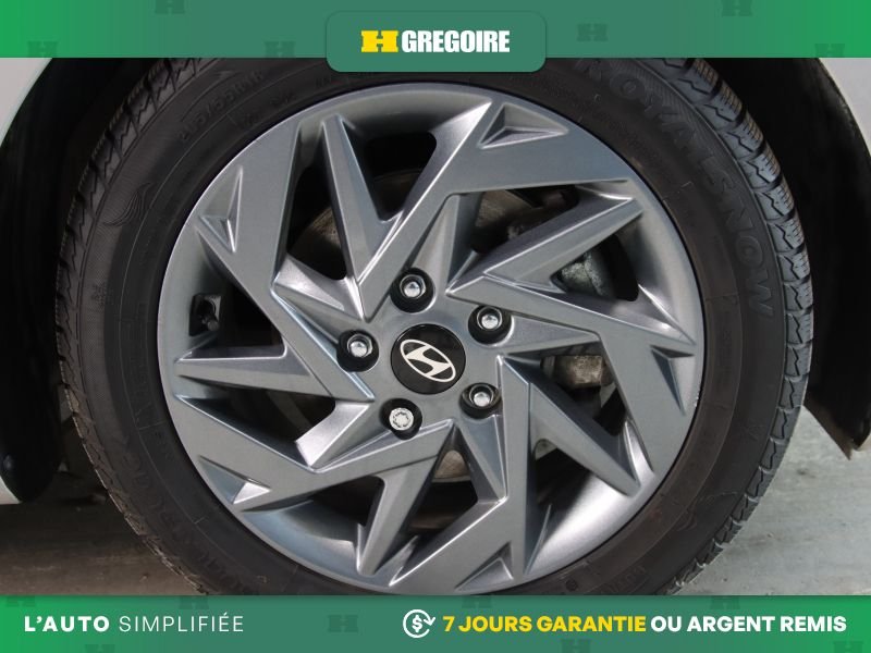 Hyundai Elantra 822059 | Preferred AUTO A/C MAGS CAM RECUL BLUETOOTH 2024 Gris Laval - photo #8