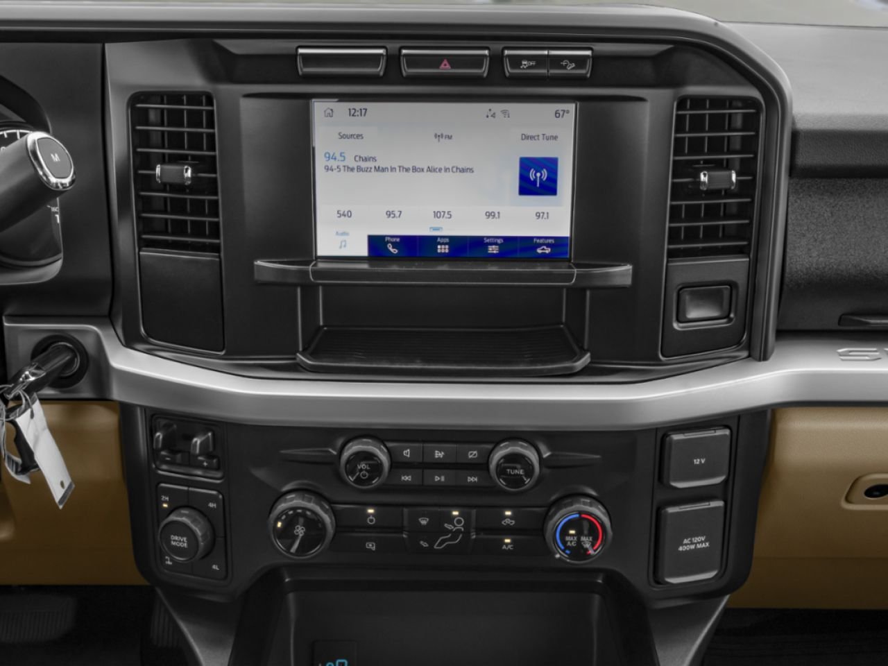 2027 Ford Super Duty F-250 SRW Oxford White Mont-Laurier - photo #7