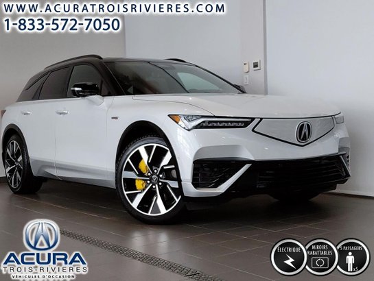 Acura ZDX TYPE S AWD Type S AWD 2024 Blanc